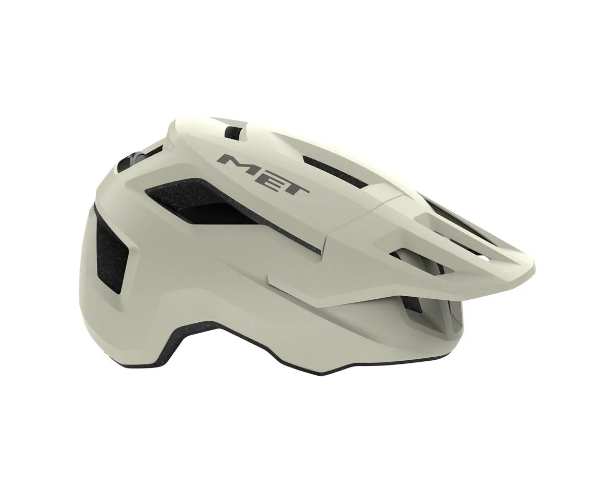 Met Shelter MIPS Helmet (Off White Matte) (M)